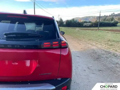 Photo 86 Peugeot 2008  Hybrid 145 e-DCS6