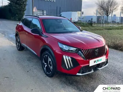 Photo 59 Peugeot 2008  Hybrid 145 e-DCS6