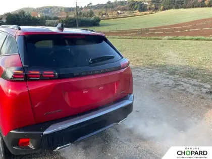 Photo 55 Peugeot 2008  Hybrid 145 e-DCS6