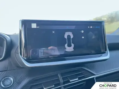 Photo 46 Peugeot 2008  Hybrid 145 e-DCS6