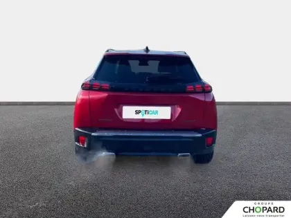 Photo 69 Peugeot 2008  Hybrid 145 e-DCS6