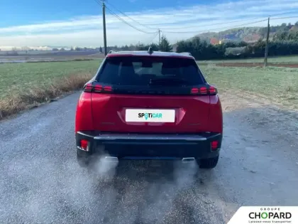 Photo 28 Peugeot 2008  Hybrid 145 e-DCS6