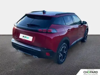 Photo 34 Peugeot 2008  Hybrid 145 e-DCS6