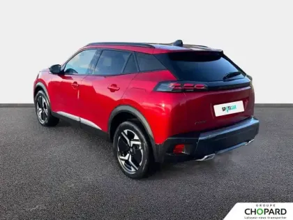 Photo 6 Peugeot 2008  Hybrid 145 e-DCS6