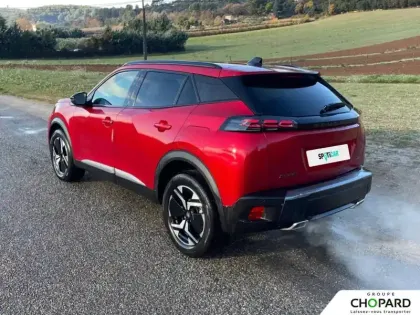 Photo 61 Peugeot 2008  Hybrid 145 e-DCS6