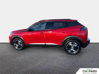 Photo 41 Peugeot 2008  Hybrid 145 e-DCS6