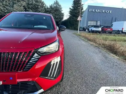 Photo 85 Peugeot 2008  Hybrid 145 e-DCS6