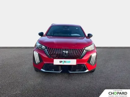 Photo 3 Peugeot 2008  Hybrid 145 e-DCS6