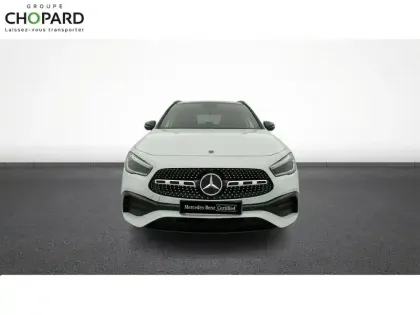 Photo 1 Mercedes GLA  250 e 8G-DCT