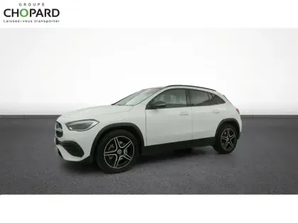 Photo 2 Mercedes GLA  250 e 8G-DCT