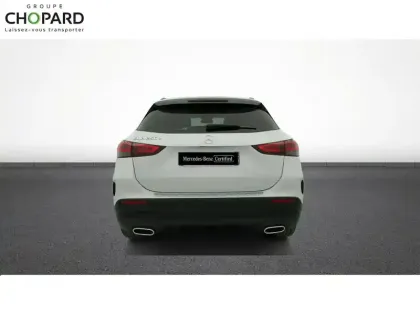 Photo 6 Mercedes GLA  250 e 8G-DCT