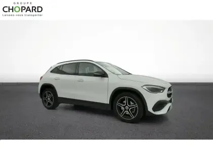 Photo 10 Mercedes GLA  250 e 8G-DCT