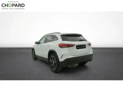 Photo 5 Mercedes GLA  250 e 8G-DCT