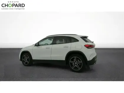 Photo 4 Mercedes GLA  250 e 8G-DCT