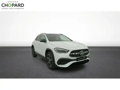 Photo 11 Mercedes GLA  250 e 8G-DCT