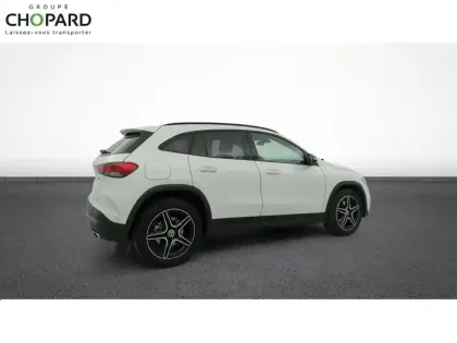 Photo 8 Mercedes GLA  250 e 8G-DCT