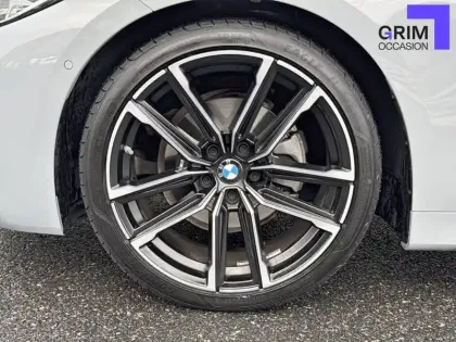 Photo 12 BMW Serie 4 Coupe 420d 190 ch BVA8