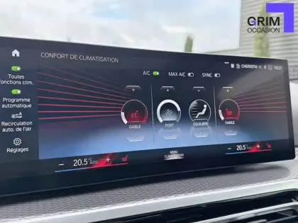 Photo 56 BMW Serie 4 Coupe 420d 190 ch BVA8