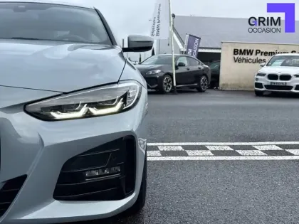 Photo 84 BMW Serie 4 Coupe 420d 190 ch BVA8