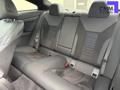 Photo 78 BMW Serie 4 Coupe 420d 190 ch BVA8