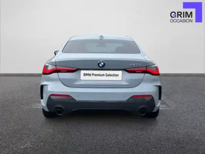 Photo 53 BMW Serie 4 Coupe 420d 190 ch BVA8