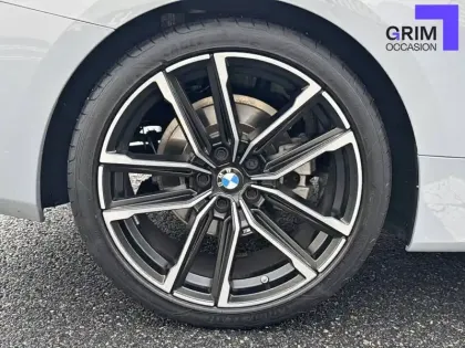 Photo 14 BMW Serie 4 Coupe 420d 190 ch BVA8