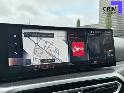 Photo 75 BMW Serie 4 Coupe 420d 190 ch BVA8