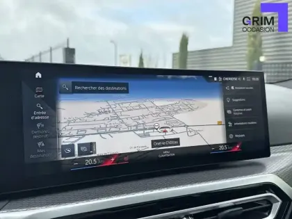 Photo 8 BMW Serie 4 Coupe 420d 190 ch BVA8