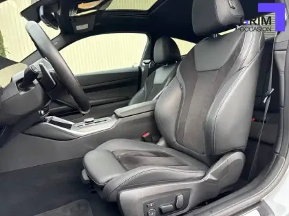 Photo 71 BMW Serie 4 Coupe 420d 190 ch BVA8