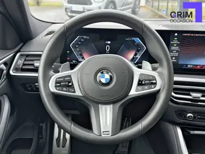 Photo 39 BMW Serie 4 Coupe 420d 190 ch BVA8