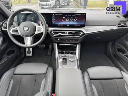 Photo 38 BMW Serie 4 Coupe 420d 190 ch BVA8