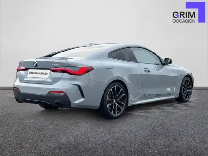 Photo 69 BMW Serie 4 Coupe 420d 190 ch BVA8