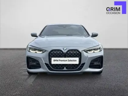 Photo 52 BMW Serie 4 Coupe 420d 190 ch BVA8