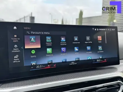 Photo 89 BMW Serie 4 Coupe 420d 190 ch BVA8