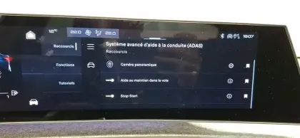 Photo 25 Peugeot 3008  Hybrid 145 e-DCS6