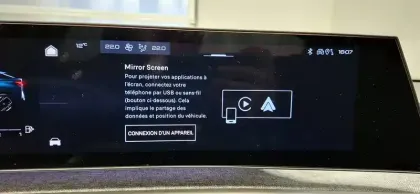 Photo 24 Peugeot 3008  Hybrid 145 e-DCS6