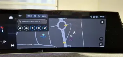 Photo 5 Peugeot 3008  Hybrid 145 e-DCS6