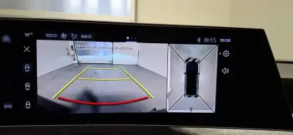 Photo 21 Peugeot 3008  Hybrid 145 e-DCS6