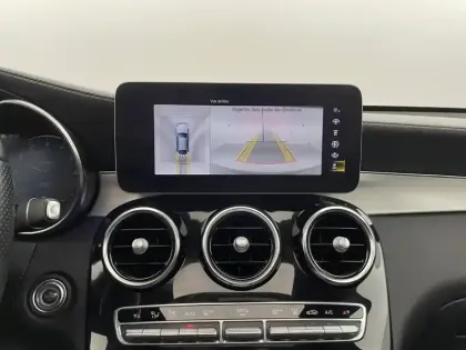 Photo 32 Mercedes Classe GLC GLC Coupé 300 de 9G-Tronic 4Matic