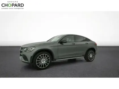 Photo 2 Mercedes Classe GLC GLC Coupé 300 de 9G-Tronic 4Matic