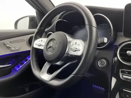 Photo 23 Mercedes Classe GLC GLC Coupé 300 de 9G-Tronic 4Matic