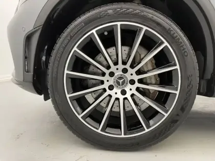 Photo 18 Mercedes Classe GLC GLC Coupé 300 de 9G-Tronic 4Matic