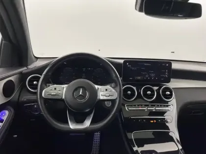 Photo 21 Mercedes Classe GLC GLC Coupé 300 de 9G-Tronic 4Matic