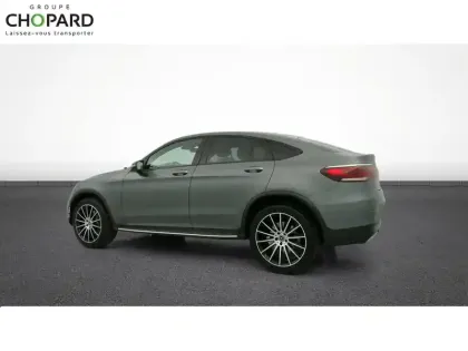 Photo 4 Mercedes Classe GLC GLC Coupé 300 de 9G-Tronic 4Matic