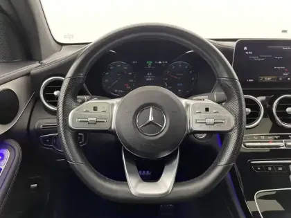Photo 22 Mercedes Classe GLC GLC Coupé 300 de 9G-Tronic 4Matic