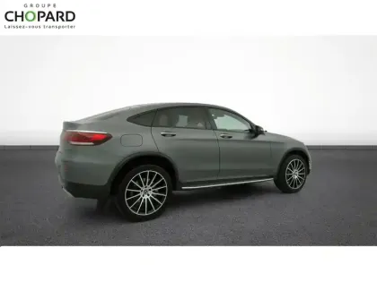 Photo 8 Mercedes Classe GLC GLC Coupé 300 de 9G-Tronic 4Matic