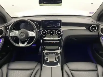 Photo 24 Mercedes Classe GLC GLC Coupé 300 de 9G-Tronic 4Matic