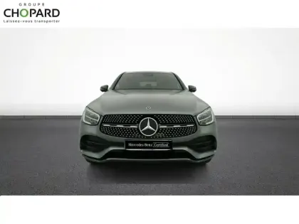 Photo 1 Mercedes Classe GLC GLC Coupé 300 de 9G-Tronic 4Matic