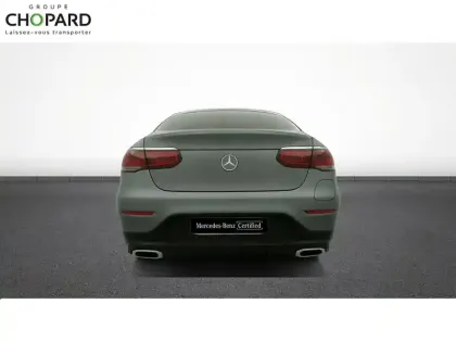 Photo 6 Mercedes Classe GLC GLC Coupé 300 de 9G-Tronic 4Matic