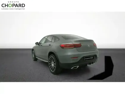 Photo 5 Mercedes Classe GLC GLC Coupé 300 de 9G-Tronic 4Matic